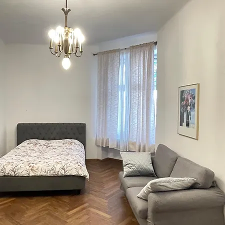 Apartament Great Jana Kilinskiego 30 Łódź
