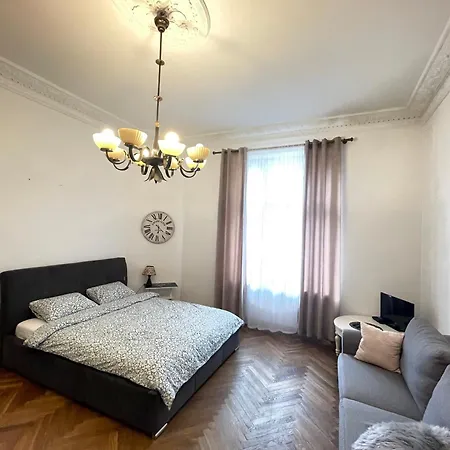 Great Jana Kilinskiego 30 Apartment Lodz